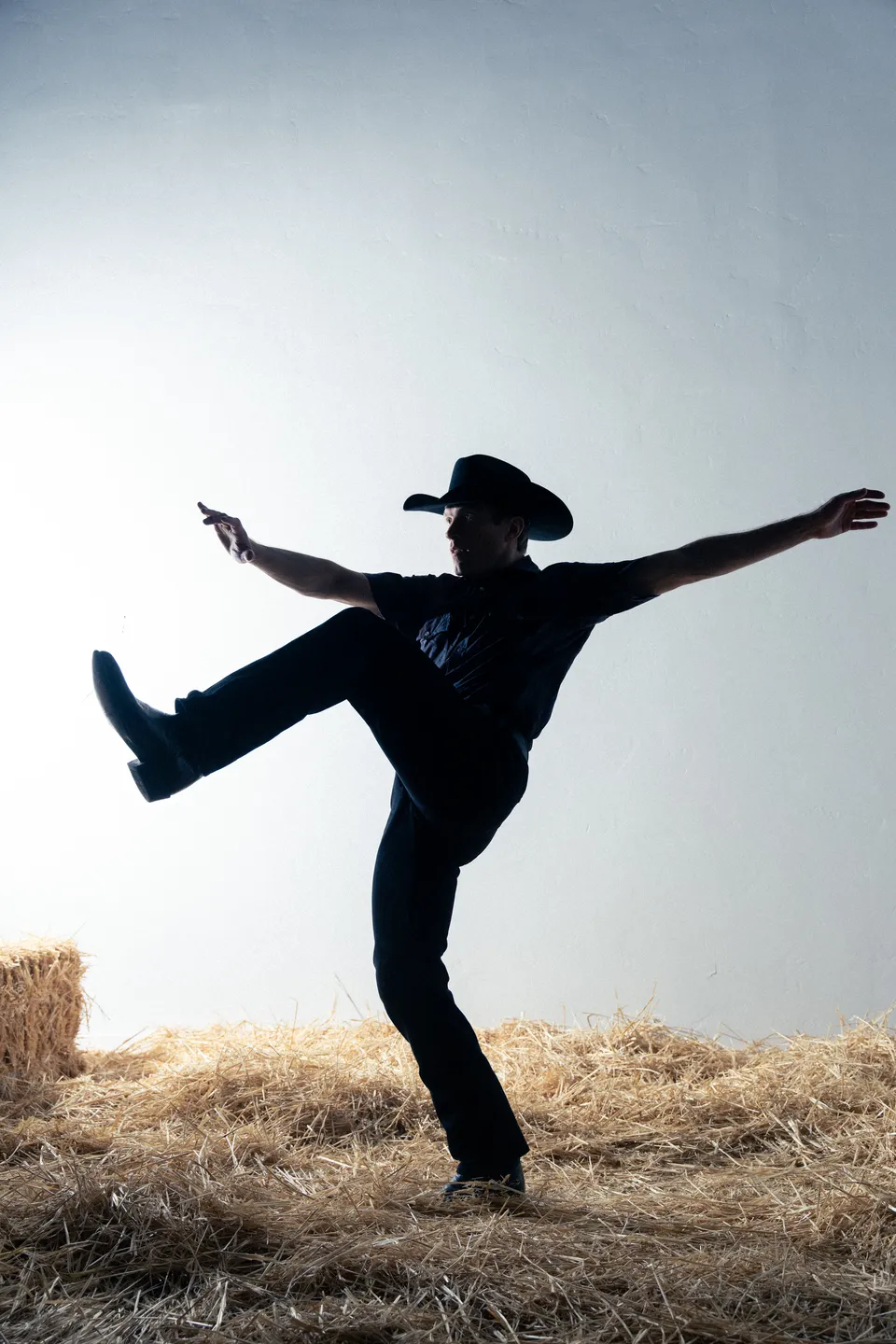 Ballet Idaho in Man in Black