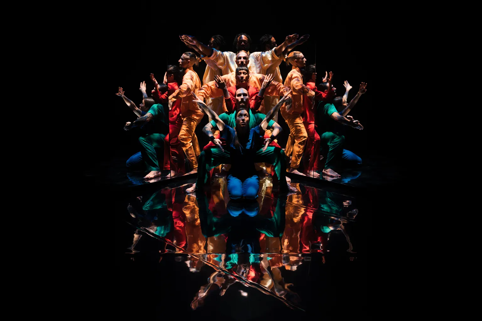PRISM by Tentacle Tribe
